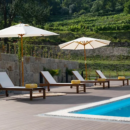 Farm stay Quinta De Reis Ponte da Barca