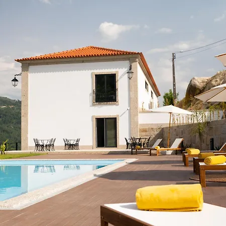 Quinta De Reis Farm stay