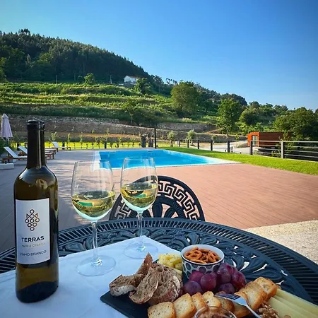 Quinta De Reis 农家乐 *