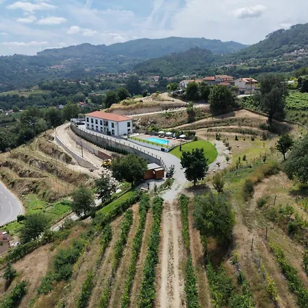 Quinta De Reis בית חווה *