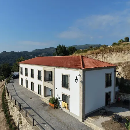 Quinta De Reis בית חווה פונטה דה בארקה