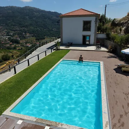 Alloggio per agriturismo Quinta De Reis *