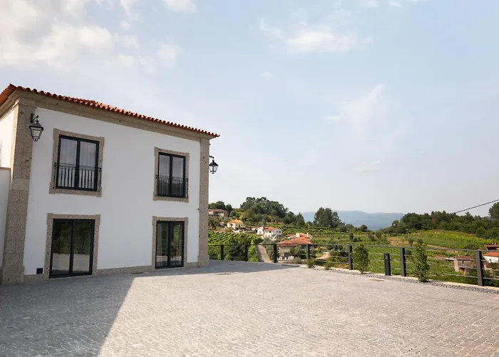 مزرعة للإقامة Quinta De Reis