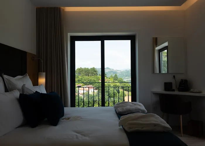 Quinta De Reis مزرعة للإقامة *