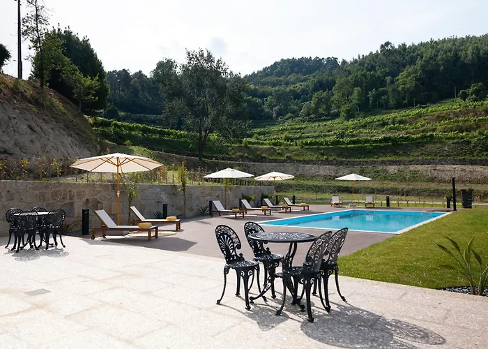 Quinta De Reis Bauernhof