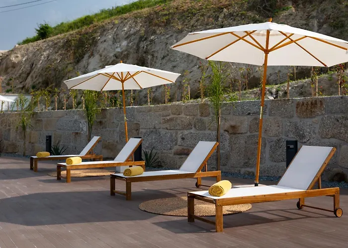 مزرعة للإقامة Quinta De Reis *