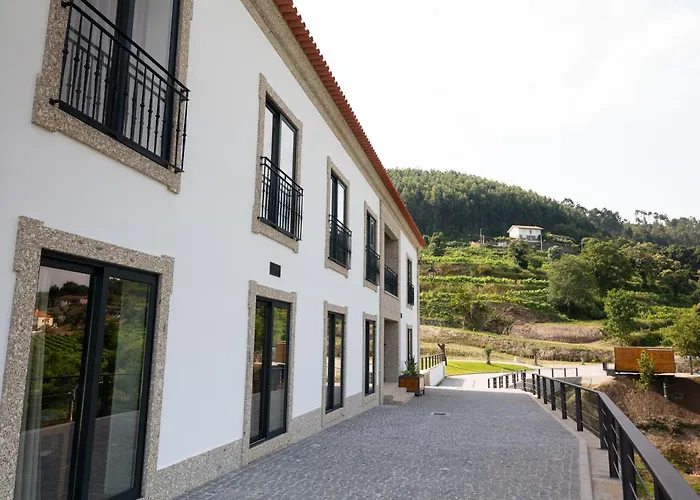 Bauernhof Quinta De Reis Ponte da Barca