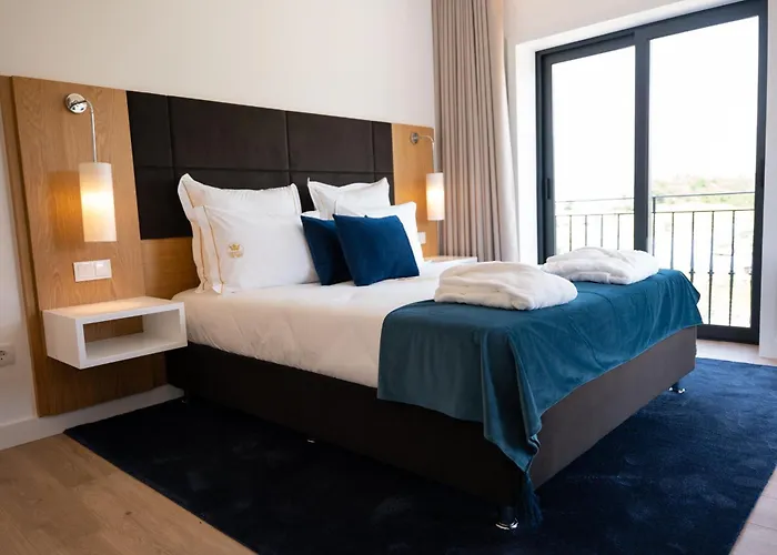 مزرعة للإقامة Quinta De Reis *