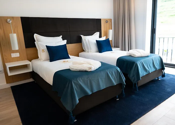 Quinta De Reis Bauernhof Ponte da Barca