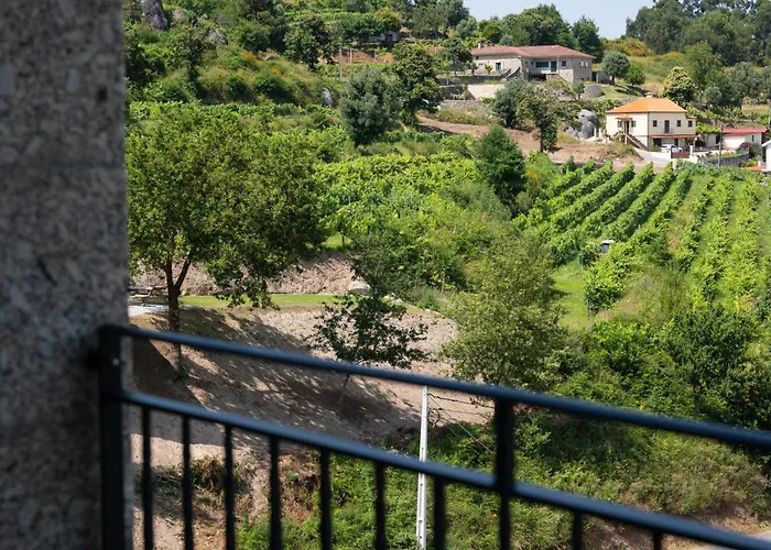 Bauernhof Quinta De Reis Ponte da Barca