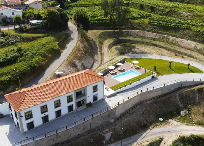 Quinta De Reis * Ponte da Barca