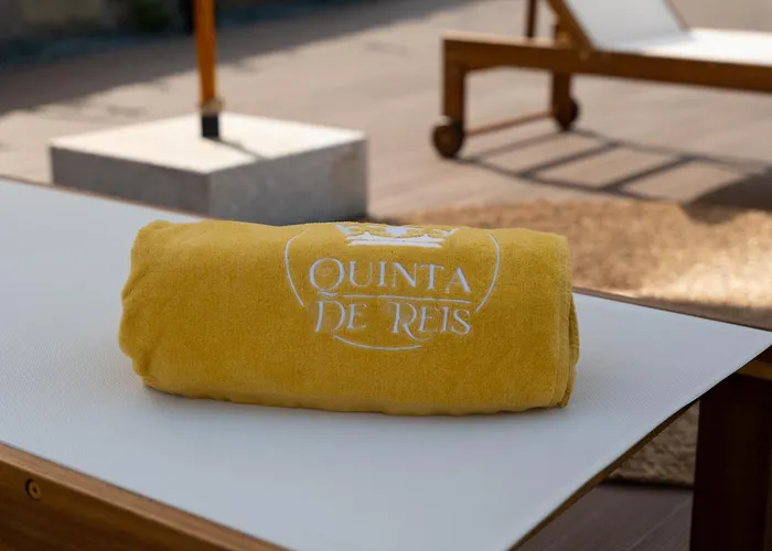 Quinta De Reis مزرعة للإقامة