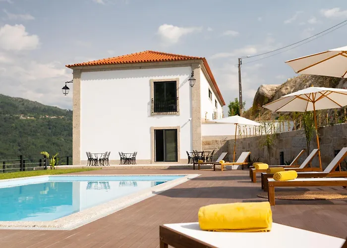 Quinta De Reis مزرعة للإقامة