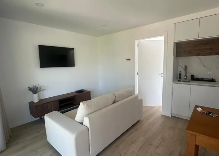 مزرعة للإقامة Quinta De Reis