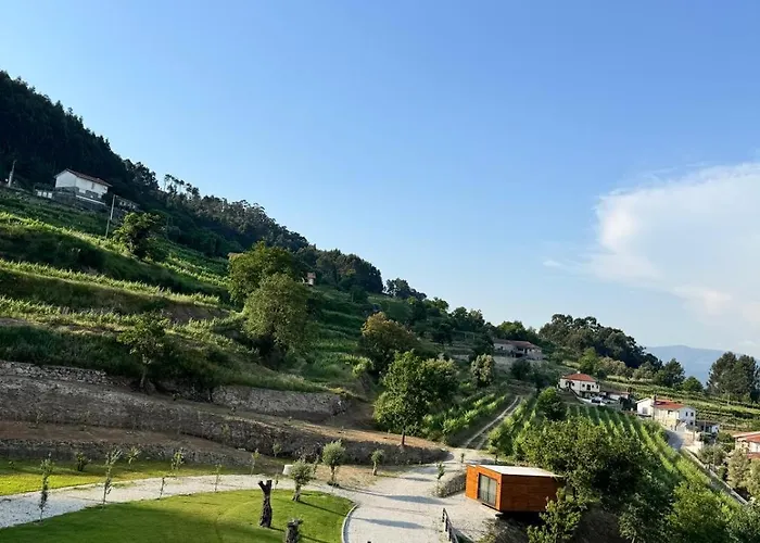 Quinta De Reis بونتي دا بارسا